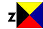THIS  FLAG IS A Z